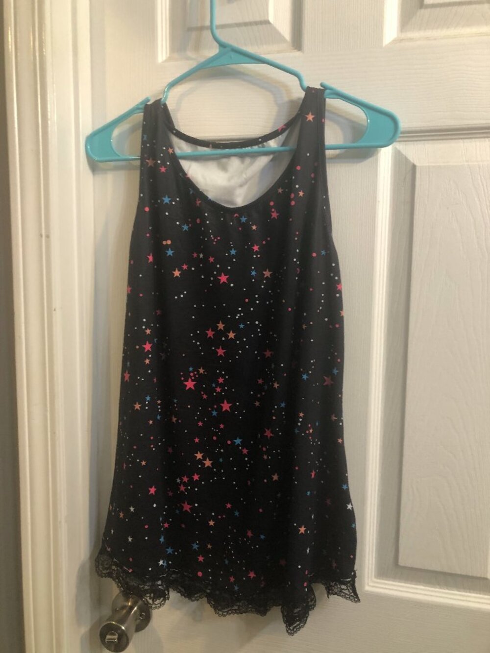 Black Tank Top